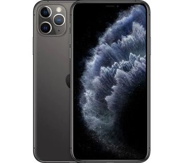 Apple iPhone 11 Pro 64GB Space Grey Unlocked Good
